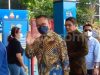 Gagah Pakai Batik, Pasha Ungu Dampingi Sekjen PAN Laporkan Pengacara Ade Armando