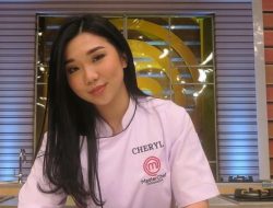 Profil Cheryl, Juara MasterChef Indonesia Season 9 yang Menang Tipis dari Palitho