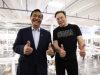 Sujiwo Tejo Komentari Gaya Santai Elon Musk, Bahasa Inggris Nikita Mirzani Diejek
