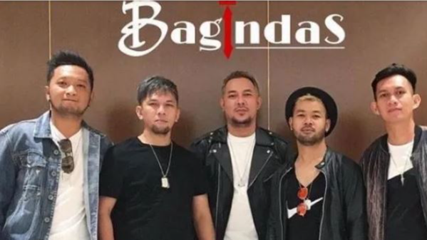 Band Bagindas [Instagram/@bagindas_]