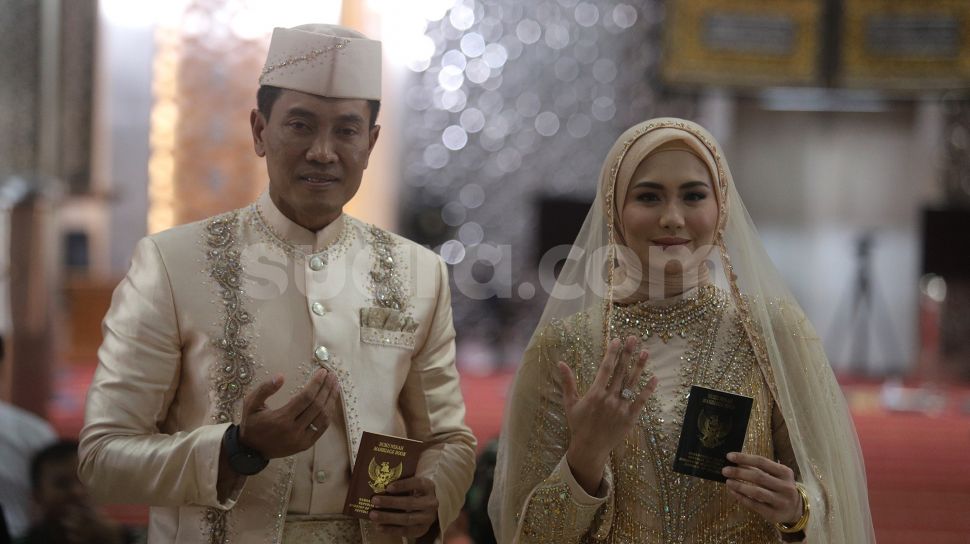 10 Artis Menikah dengan Anggota TNI, Ada Annisa Pohan dan Juliana Moechtar