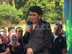 2 Tahun Tak Bertemu, Rhoma Irama Senang Hadiri Acara SIlaturahmi Bareng Fans