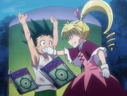 Link Baca Manga Hunter x Hunter, Comeback Setelah 4 Tahun Hiatus