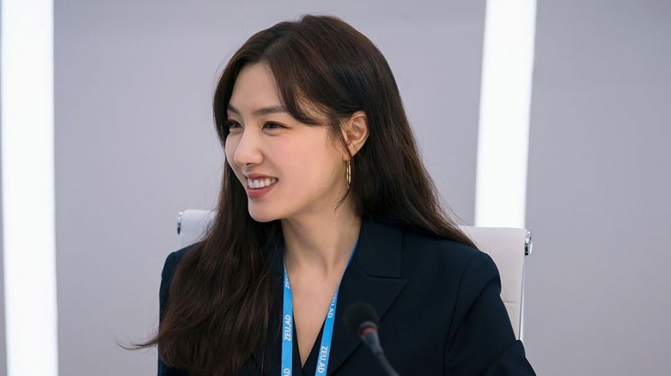 5 Pesona Seo Ji Hye di Kiss Sixth Sense, Drakor Terbaru yang Bakal Tayang di Bulan Mei Ini