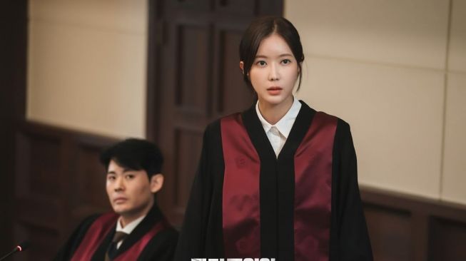 Pesona Im Soo Hyang di Doctor Lawyer (Instagram/@mbcdrama_now)