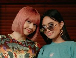 6 Potret Persahabatan Niki Zefanya dan Lisa BLACKPINK, Bestie Banget