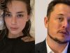 Dituding Selingkuh, Ini Timeline Hubungan Cinta Amber Heard dan Elon Musk