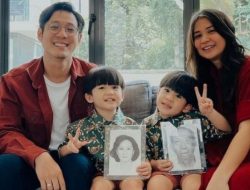 8 Potret Hunian Putri Titian dan Junior Liem di Kompleks Perumahan, Super Nyaman!