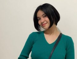 8 Transformasi Melati sks JKT48 yang Viral Gegara Jualan Nasi Bakar di Pinggir Jalan