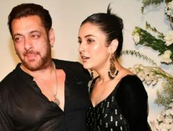 Setelah Mesra dengan Salman Khan, Shehnaaz Gill Diajak Main Film Bareng