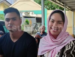 Ajak Pacar Ziarah ke Makam Ibu, Kalina Oktarani Minta Restu Nikah Lagi?