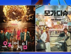 Daftar Lengkap Pemenang Baeksang Arts Awards 2022, Squid Game hingga Escape from Mogadishu Borong Piala