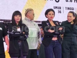 Dear Dewi Perssik, Nikita Mirzani Kasih Syarat Ini Kalau Mau Adu Jotos di Atas Ring