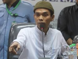 Dideportasi dari Singapura, Ustaz Abdul Somad: Apakah Karena Teroris?