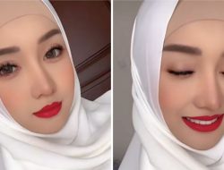 Heboh Lucinta Luna Pakai Hijab, Komentar Warganet Lucu-Lucu: Cantik Banget Ciptaan Dokter