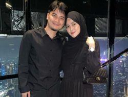 Henny Rahman Ultah ke-24, Alvin Faiz Tulis Kata-Kata Romantis: Abang Maunya Nempel Terus