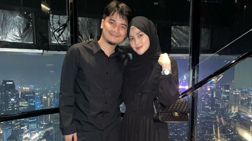 Henny Rahman Ultah ke-24, Alvin Faiz Tulis Kata-Kata Romantis: Abang Maunya Nempel Terus
