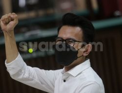 Kasus Lawan Ahmad Sahroni, Adam Deni Dituntut 8 Tahun Penjara