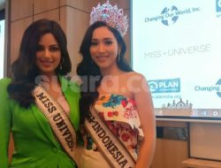 Puteri Indonesia 2022 dan Miss Universe 2021 Dobrak Stigma Tabu soal Menstruasi