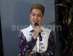 Tangis Kiki Farrel Pecah di Tahlilan 7 Harian Mama Dahlia: Semoga Dosa Ibu Diampuni