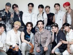 Album Baru Seventeen Sukses Pecahkan Rekor, Terjual 2 Juta Kopi Dalam Sepekan