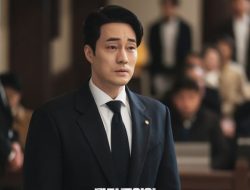 Vakum 4 Tahun, So Ji Sub Comeback Lewat Drama Doctor Lawyer