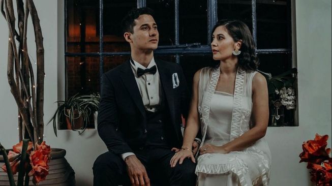 Hannah Al Rashid dan Nino Fernandez diam-diam sudah menikah. [Instagram/@ninojkt]