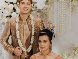 5 Pemotretan Romantis Eva Celia dan Suami Usai Pemberkatan, Gabungkan 2 Budaya Jawa dan Bugis