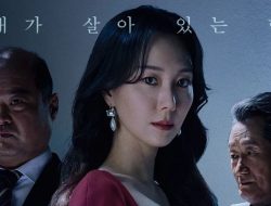 6 Pesona Lee Yoo Young di Insider, Pengusaha Misterius yang Bakal Tayang Minggu Depan