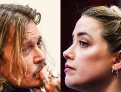 Prediksi Nasib Karier Johnny Depp vs Amber Heard Setelah Persidangan