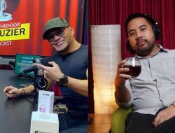 Deddy Corbuzier Pamit dari Sosmed, Adriano Qalbi Diduga Beri Sindiran Pedas