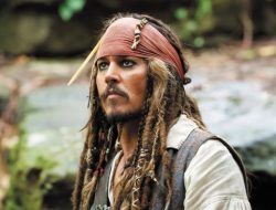 Menang di Gugatan Hukum Lawan Amber Heard, Ini Profil Aktor Johnny Depp