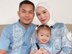 Wajah Anak Disebut Mirip Vicky Prasetyo, Zaskia Gotik: Hati-hati Netizen!